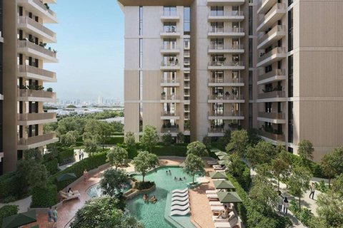 Apartament në Dubai, Emiratet e Bashkuara Arabe 1 dhomë gjumi, 71 m2. № 704322 - Foto 5