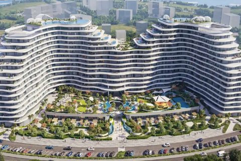 شقة للبيع في Al Marjan Island، رأس الخيمة، الإمارات العربية المتحدة 1 غرفة نوم ، 79 متر مربع ، رقم 704321 - صورة 6