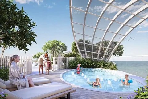 شقة للبيع في Al Marjan Island، رأس الخيمة، الإمارات العربية المتحدة 1 غرفة نوم ، 79 متر مربع ، رقم 704321 - صورة 7