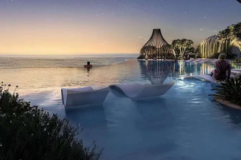 شقة للبيع في Al Marjan Island، رأس الخيمة، الإمارات العربية المتحدة 1 غرفة نوم ، 79 متر مربع ، رقم 704321 - صورة 11