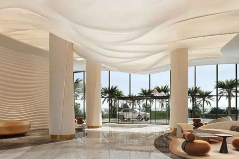 شقة للبيع في Al Marjan Island، رأس الخيمة، الإمارات العربية المتحدة 1 غرفة نوم ، 79 متر مربع ، رقم 704321 - صورة 14