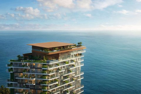 Apartament në Maritime City, Dubai, Emiratet e Bashkuara Arabe 1 dhomë gjumi, 78 m2. № 704318 - Foto 9
