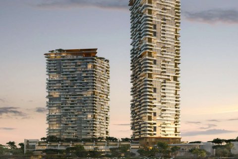 Apartament në Maritime City, Dubai, Emiratet e Bashkuara Arabe 1 dhomë gjumi, 78 m2. № 704318 - Foto 7