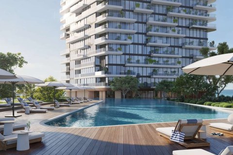 Apartament në Maritime City, Dubai, Emiratet e Bashkuara Arabe 1 dhomë gjumi, 78 m2. № 704318 - Foto 10
