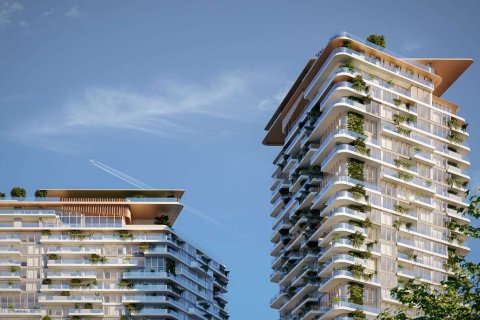 Apartament në Maritime City, Dubai, Emiratet e Bashkuara Arabe 1 dhomë gjumi, 78 m2. № 704318 - Foto 5