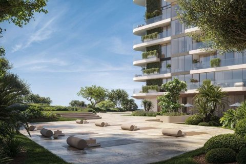 Apartament në Maritime City, Dubai, Emiratet e Bashkuara Arabe 1 dhomë gjumi, 78 m2. № 704318 - Foto 12