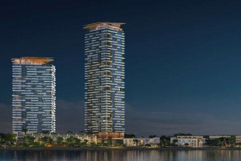Apartament në Maritime City, Dubai, Emiratet e Bashkuara Arabe 1 dhomë gjumi, 78 m2. № 704318 - Foto 4
