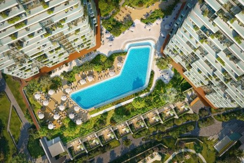 Apartament në Maritime City, Dubai, Emiratet e Bashkuara Arabe 1 dhomë gjumi, 78 m2. № 704318 - Foto 11