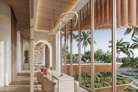 Apartament në Maritime City, Dubai, Emiratet e Bashkuara Arabe 1 dhomë gjumi, 78 m2. № 704318 - Foto 3
