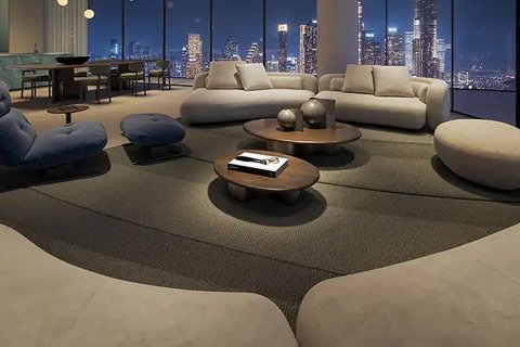 Appartement te koop in Downtown Dubai (Downtown Burj Dubai), Dubai, VAE 1 slaapkamer, 73 vr.m., nr 704320 - foto 7