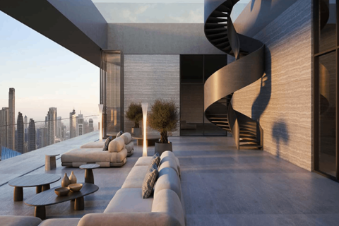 Appartement te koop in Downtown Dubai (Downtown Burj Dubai), Dubai, VAE 1 slaapkamer, 73 vr.m., nr 704320 - foto 18