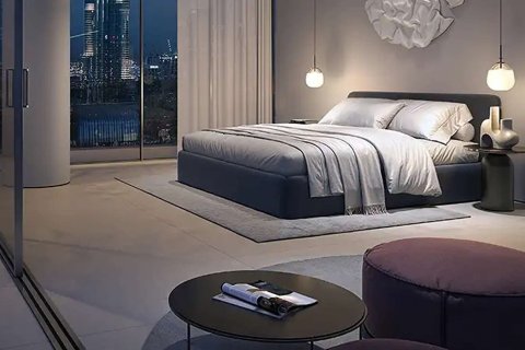 Appartement te koop in Downtown Dubai (Downtown Burj Dubai), Dubai, VAE 1 slaapkamer, 73 vr.m., nr 704320 - foto 6