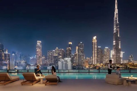 Appartement te koop in Downtown Dubai (Downtown Burj Dubai), Dubai, VAE 1 slaapkamer, 73 vr.m., nr 704320 - foto 15