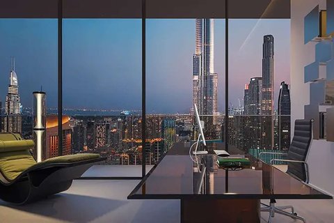 Appartement te koop in Downtown Dubai (Downtown Burj Dubai), Dubai, VAE 1 slaapkamer, 73 vr.m., nr 704320 - foto 8