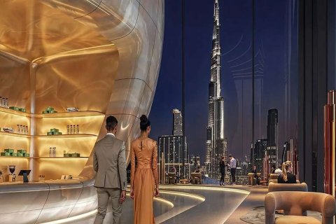 Appartement te koop in Downtown Dubai (Downtown Burj Dubai), Dubai, VAE 1 slaapkamer, 73 vr.m., nr 704320 - foto 11