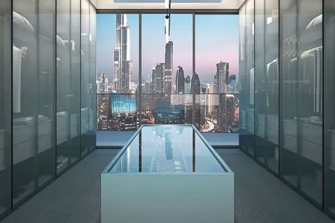 Appartement te koop in Downtown Dubai (Downtown Burj Dubai), Dubai, VAE 1 slaapkamer, 73 vr.m., nr 704320 - foto 16