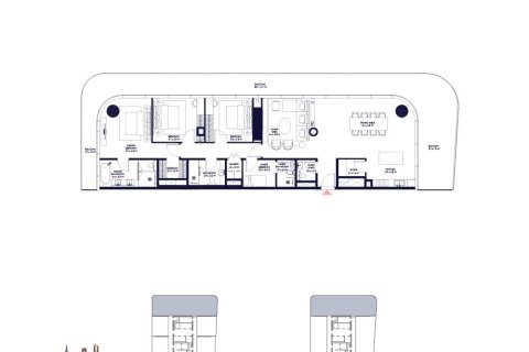 Appartement te koop in Downtown Dubai (Downtown Burj Dubai), Dubai, VAE 1 slaapkamer, 73 vr.m., nr 704320 - foto 22