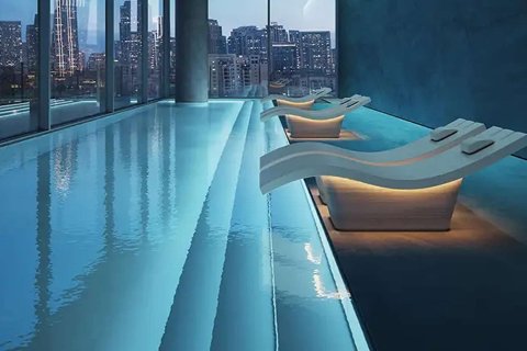 Appartement te koop in Downtown Dubai (Downtown Burj Dubai), Dubai, VAE 1 slaapkamer, 73 vr.m., nr 704320 - foto 13