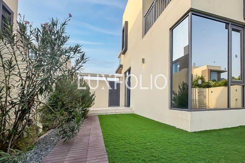 Dubai Hills Estate, Dubai, संयुक्त अरब अमीरात में विला, 4 बेडरूम, 299 वर्ग मीटर, संख्या 628300 - फ़ोटो 13