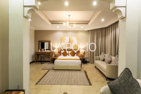 Villa in affitto a Palm Jumeirah, Dubai, EAU 4 camere da letto, 622 mq. № 628297 - foto 9