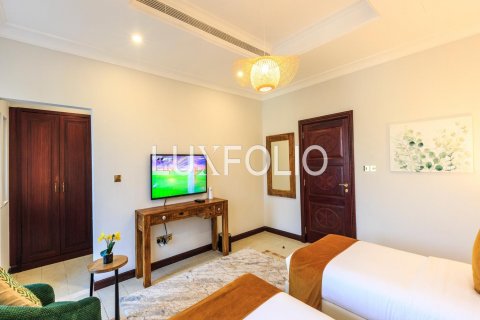 Villa in affitto a Palm Jumeirah, Dubai, EAU 4 camere da letto, 622 mq. № 628297 - foto 15