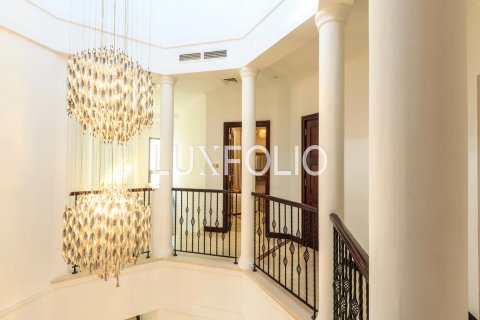 Villa in affitto a Palm Jumeirah, Dubai, EAU 4 camere da letto, 622 mq. № 628297 - foto 5