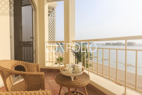Villa in affitto a Palm Jumeirah, Dubai, EAU 4 camere da letto, 622 mq. № 628297 - foto 11