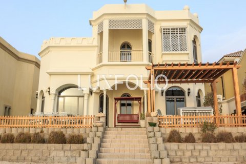 Villa in affitto a Palm Jumeirah, Dubai, EAU 4 camere da letto, 622 mq. № 628297 - foto 3