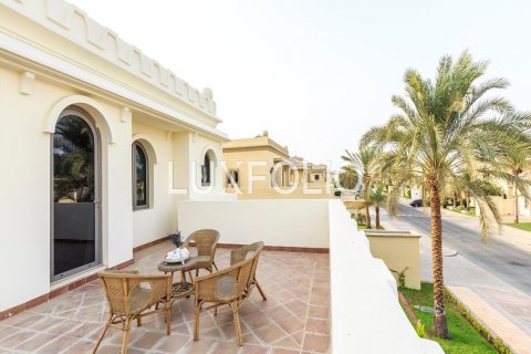 Villa in affitto a Palm Jumeirah, Dubai, EAU 4 camere da letto, 622 mq. № 628297 - foto 24