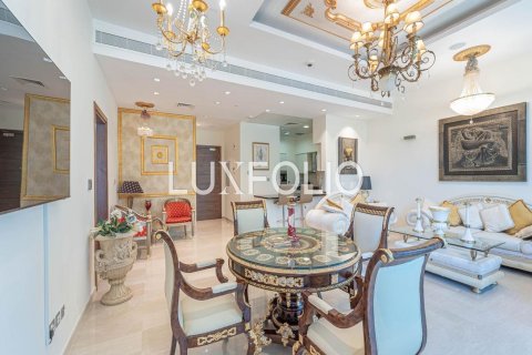 Palm Jumeirah, Dubai, संयुक्त अरब अमीरात में अपार्टमेंट, 1 बेडरूम, 175 वर्ग मीटर, संख्या 628295 - फ़ोटो 4