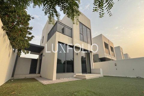 Řadový dům v Dubai Hills Estate, Dubai, SAE 4 ložnice, 282 m² Č.: 628299 - fotografie 1
