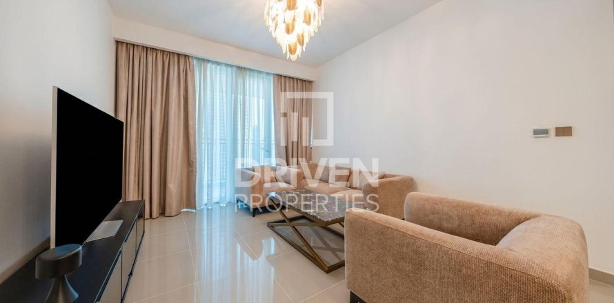 Apartman u Dubai Creek Harbour (The Lagoons), Dubai, UAE 101.64 m2, 2 spavaćih soba Br. 746746