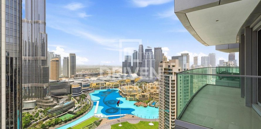 Downtown Dubai (Downtown Burj Dubai), Dubai, BAE’de daire 3 yatak odası, 189.52 m&sup2; No 746743