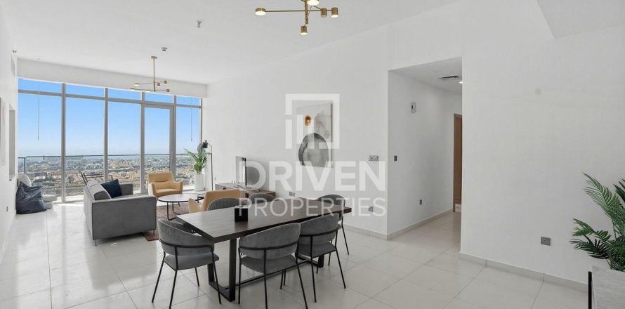 Dzīvoklis Al Satwa, Dubaijā, AAE 2 istabas, 163.04 m2 Nr. 746748
