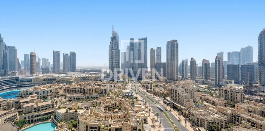 Apartment in Downtown Dubai (Downtown Burj Dubai), Dubai, UAE 3 bedrooms, 221.02 sq.m. № 746742