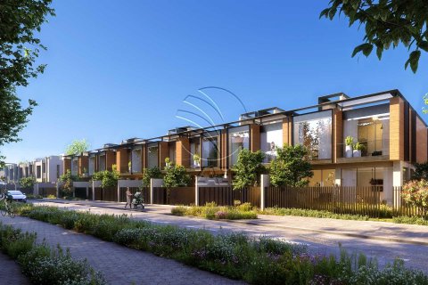 Shtëpi në qytet në Al Reem Island, Abu Dhabi, Emiratet e Bashkuara Arabe 3 dhoma gjumi, 221 m2. № 614983 - Foto 11