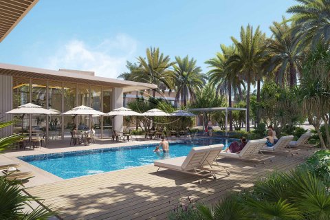 Shtëpi në qytet në Al Reem Island, Abu Dhabi, Emiratet e Bashkuara Arabe 3 dhoma gjumi, 221 m2. № 614983 - Foto 2