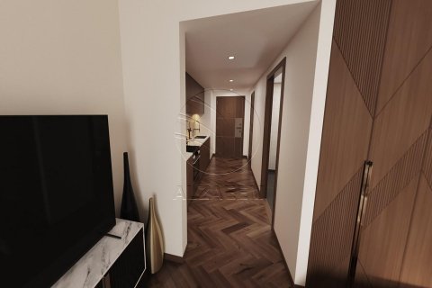 Apartament në Saadiyat Island, Abu Dhabi, Emiratet e Bashkuara Arabe 1 dhomë, 46 m2. № 614980 - Foto 9