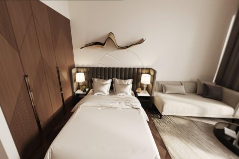 Apartament në Saadiyat Island, Abu Dhabi, Emiratet e Bashkuara Arabe 1 dhomë, 46 m2. № 614980 - Foto 8