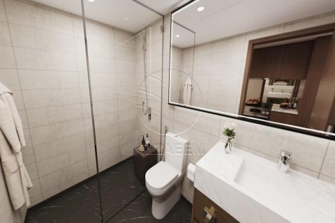 Apartament në Saadiyat Island, Abu Dhabi, Emiratet e Bashkuara Arabe 1 dhomë, 46 m2. № 614980 - Foto 12