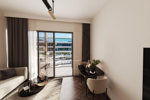 Apartament në Saadiyat Island, Abu Dhabi, Emiratet e Bashkuara Arabe 1 dhomë, 46 m2. № 614980 - Foto 7