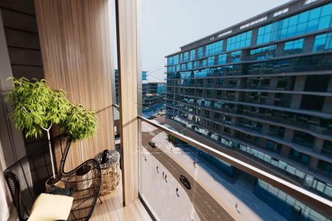 Apartament në Saadiyat Island, Abu Dhabi, Emiratet e Bashkuara Arabe 1 dhomë, 46 m2. № 614980 - Foto 2