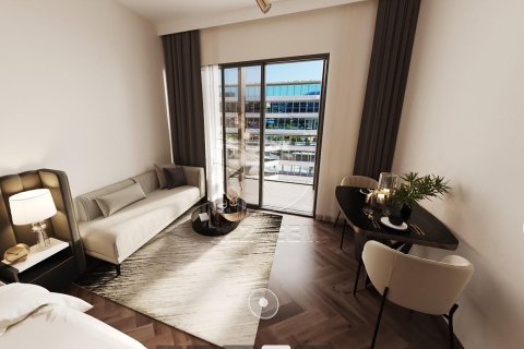 Apartament në Saadiyat Island, Abu Dhabi, Emiratet e Bashkuara Arabe 1 dhomë, 46 m2. № 614980 - Foto 5