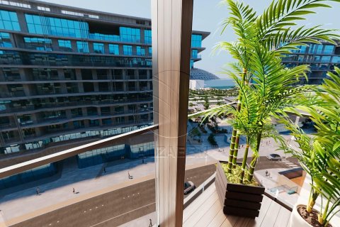 Apartament në Saadiyat Island, Abu Dhabi, Emiratet e Bashkuara Arabe 1 dhomë, 46 m2. № 614980 - Foto 1