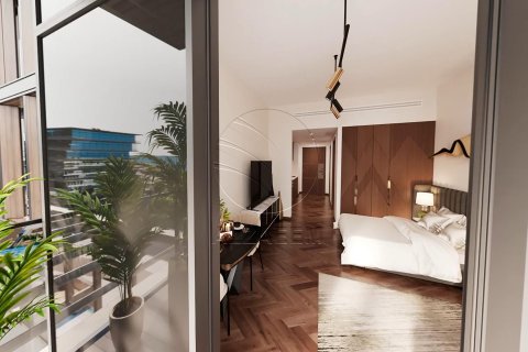 Apartament në Saadiyat Island, Abu Dhabi, Emiratet e Bashkuara Arabe 1 dhomë, 46 m2. № 614980 - Foto 6