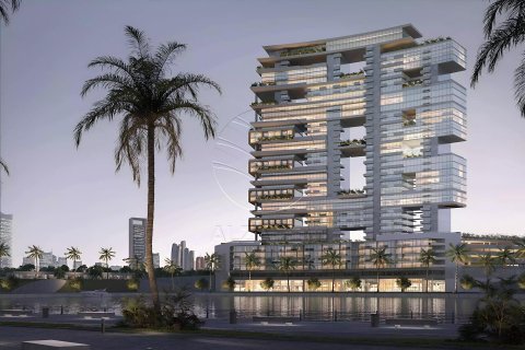 Apartemen di Al Reem Island, Abu Dhabi, UEA 1 kamar tidur, 82 m2 nomor 614979 - foto 7