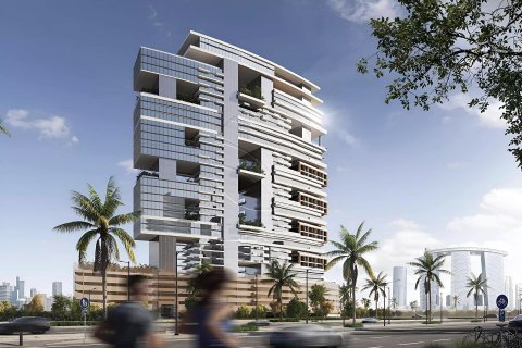 Apartemen di Al Reem Island, Abu Dhabi, UEA 1 kamar tidur, 82 m2 nomor 614979 - foto 8