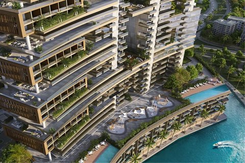 Apartemen di Al Reem Island, Abu Dhabi, UEA 1 kamar tidur, 82 m2 nomor 614979 - foto 2