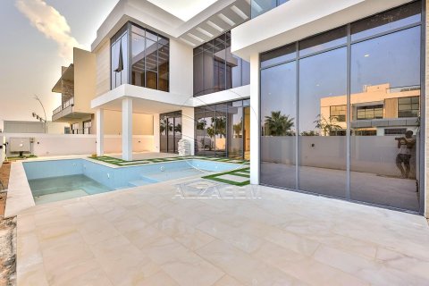 Vila na Yas Island, Abu Dhabi, SAE 5 ložnice, 525 m² Č.: 614985 - fotografie 4