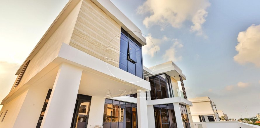 Vila na Yas Island, Abu Dhabi, SAE 5 ložnice, 525 m² Č.: 614985